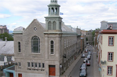 Quebec City Walking Tour cruise excursion